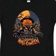 thumbnail image 4 of Inktastic Halloween Scarecrow Boys or Girls Toddler T-Shirt, 4 of 5