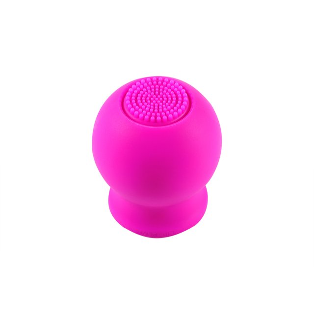 WREESH Silicone Lip Pump With Brush Plump Lips Beautify Lips Clean Face
