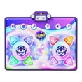 thumbnail image 1 of Tapis de Danse Interactif pour l'Éducation et l'Apprentissage Interactif avec Musique Lumières et Jeux de Réflexion, 1 of 6