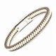 thumbnail image 2 of Moda moda hecho a mano tejido trenza Vintage mujer Femme Hom, 2 of 5