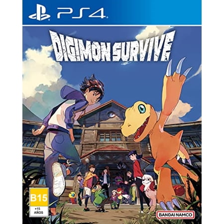 Digimon Survive - Playstation 4