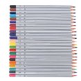 thumbnail image 2 of Juego de lápices de colores de madera para artistas, estudiantes, dibujo, pintura, bolígrafo, suministros de arte (24 colores), 2 of 8