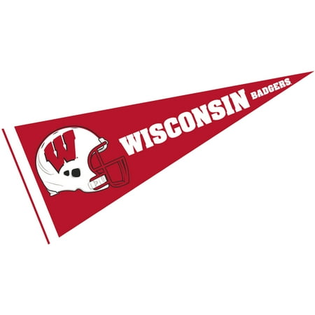 Wisconsin Badgers Football Helmet 12