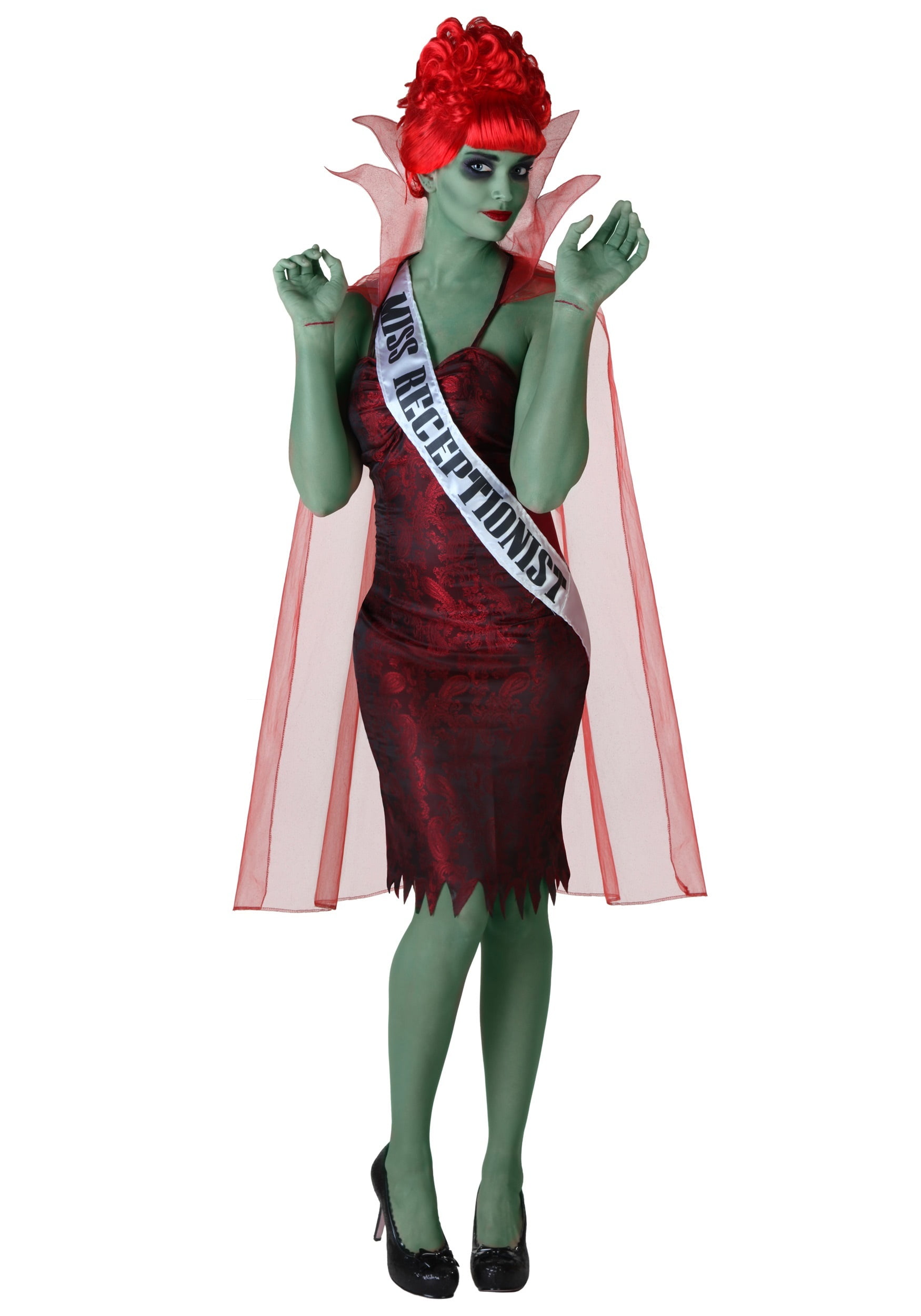 beetlejuice fancy dress plus size