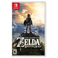 thumbnail image 2 of Nintendo Switch Lite (Blue) Gaming Console Bundle with Zelda Breath of the Wild, 2 of 6