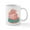 White, variant on CafePress - Makin Bacon Pigs Mug - 11 oz Ceramic Mug - Novelty Coffee Tea Cup