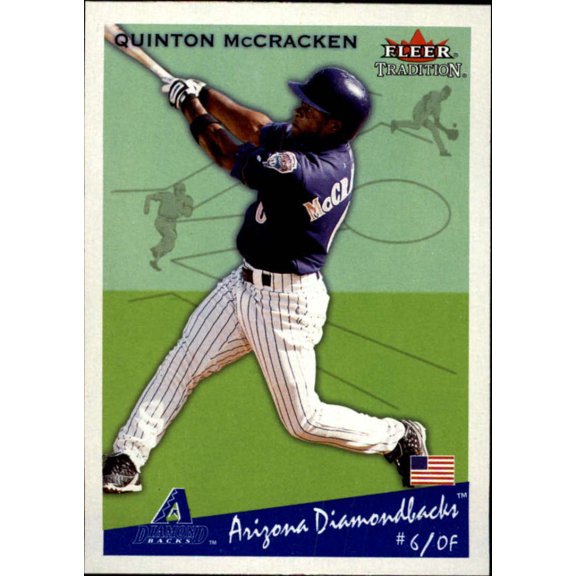 2002 Fleer Tradition Update Arizona Diamondbacks Team Set w SP 14 Cards