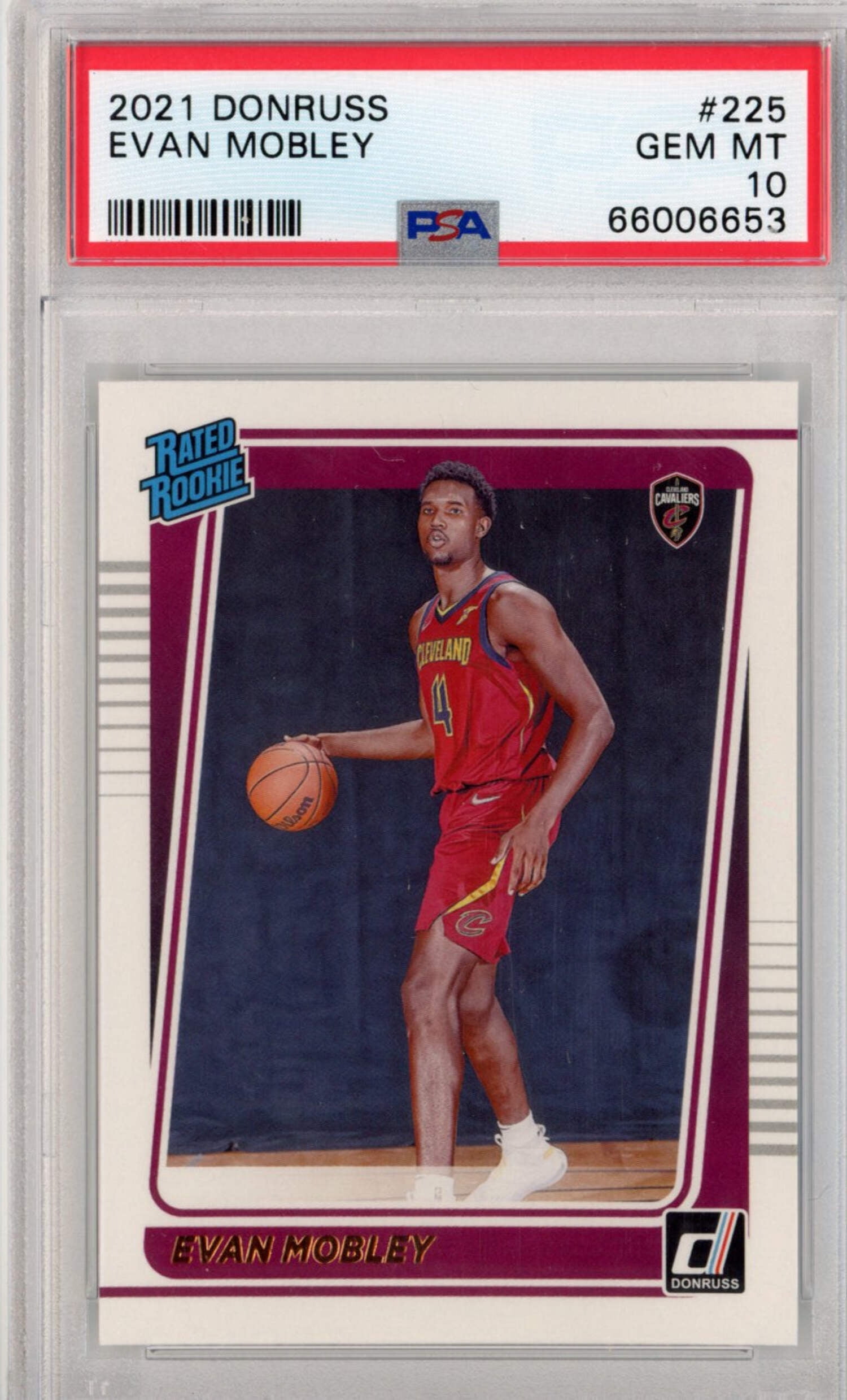 Psa 10 Basketball Cards 2023 Panini Instant #473 Victo Wembanyama