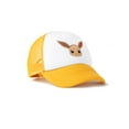 thumbnail image 1 of Pokemon Casquette à Visière Courbée Réglable Brune pour Filles, 1 of 6