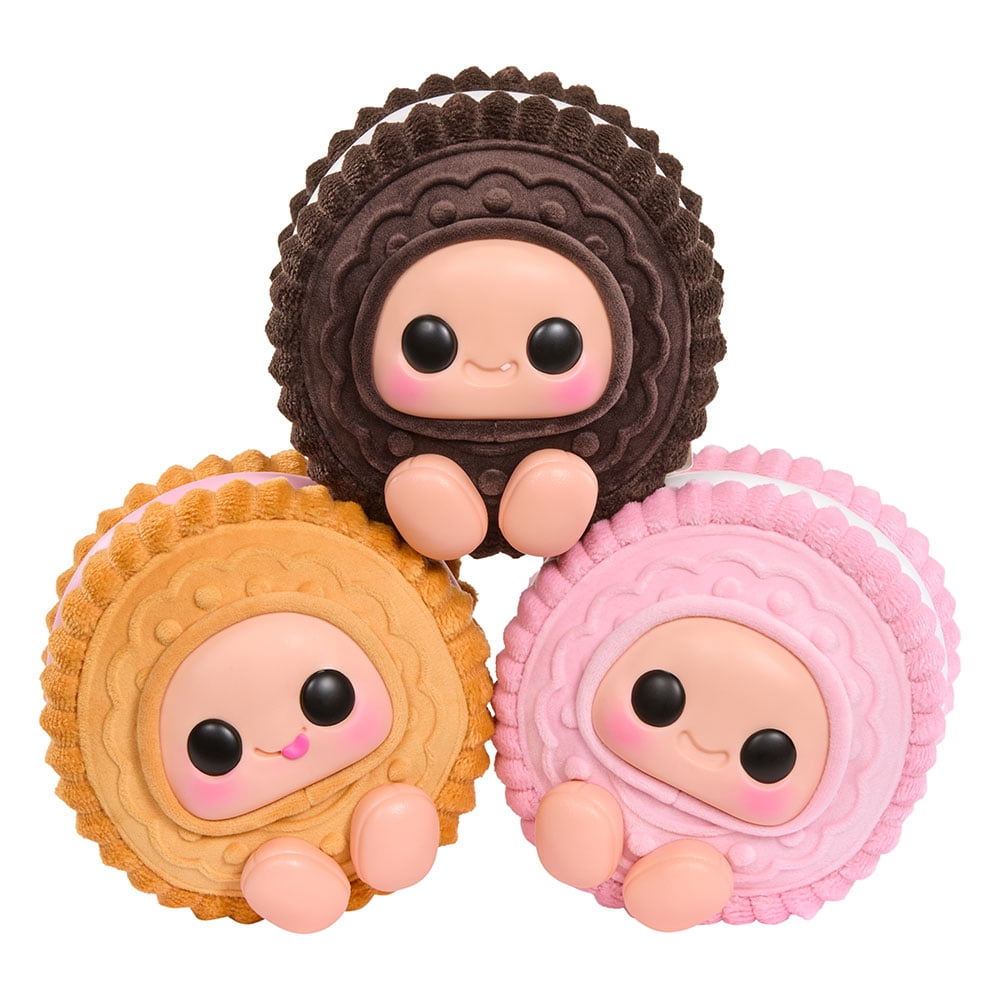 Hyojo Cookie Sandwich Series Blind Box Collectible Plush