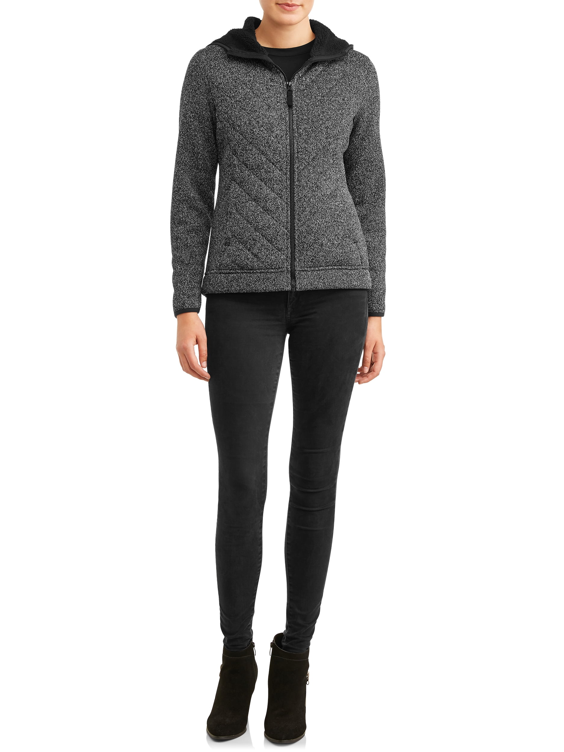 sweater jackets at walmart