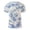 Z13-Sky Blue, variant on Men's Cloud Tie Dye T-Shirt Loose Fit Short Sleeve Crew Neck Tee Summer Lightweight Soft Casual Tops Daily Vacation Streetwear Tees for Men,L
