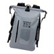 thumbnail image 5 of Bolsa impermeable seca para kayak, bolsa de flotación de 25 litros, bolsa ligera de gran capacidad. Gris, 5 of 8