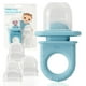 thumbnail image 1 of Comedero para bebés Frida Baby Fresh Frozen, silicona, 3 unidades, 1 of 6