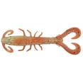 thumbnail image 1 of Soft Bait Berkley Gulp! Camarones mantis New Penny, 8 cm, 1 of 1