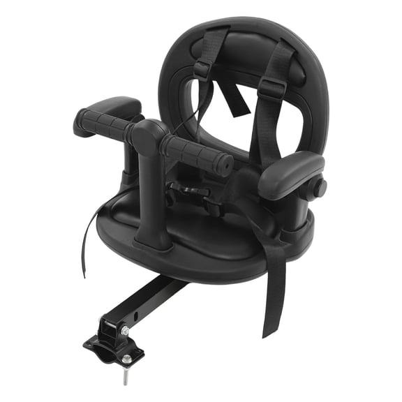 Black Front Bicycle Seat Bicycle Seat