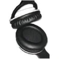 thumbnail image 6 of AVID AE-55 Headset with Rotating Microphone, 3.5mm, Orange, 6 of 7