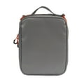 thumbnail image 4 of Ozark Trail X-Pro Clear Tackle Pouch with 2-Ring Binder Organizer, Grey, 4 of 7