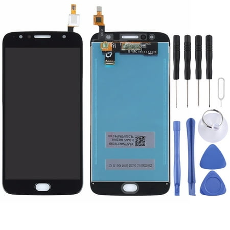 TFT LCD Screen for Motorola Moto G5S Plus with Digitizer Full Assembly