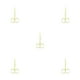 thumbnail image 1 of Pinzas para cutículas Seitruly de acero inoxidable recortadora de cejas Type2 NO2, 1 of 4