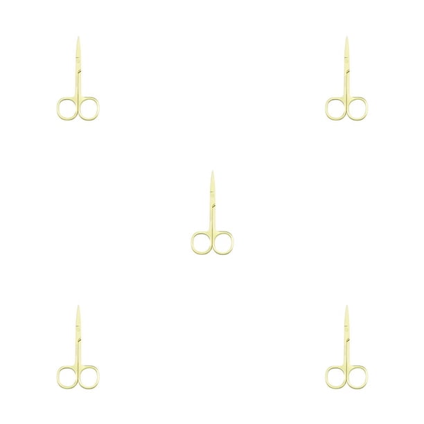 Pinzas para cutículas Seitruly de acero inoxidable recortadora de cejas Type2 NO2
