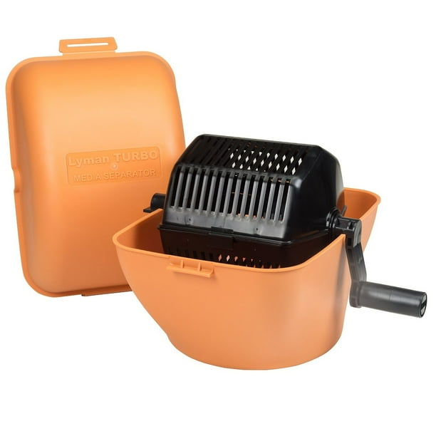 Lyman Turbo Brass/Media Separator
