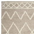 thumbnail image 2 of Safavieh Equinox Erica Abstract Geometric Shag Area Rug or Runner, 2 of 4