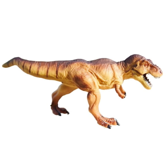 Safari Ltd. Dino Dana Tyrannosaurus Rex Figurine - Detailed 9.1" Dinosaur Figure - Educational Toy for Boys, Girls, & Kids Ages 3