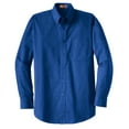 thumbnail image 5 of CornerStone ® - Long Sleeve SuperPro  Twill Shirt. SP17, 5 of 6