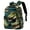 Color3, variant on Lightweight Backpack Crocodile School Bag Travel Laptop Daypack for Men Women Casual Rucksack