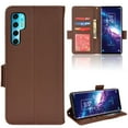 thumbnail image 1 of TCL 20 Pro 5G Case , PU Leather Flip Cover Card Slots Magnetic Closure Wallet Case for TCL 20 Pro 5G, 1 of 5