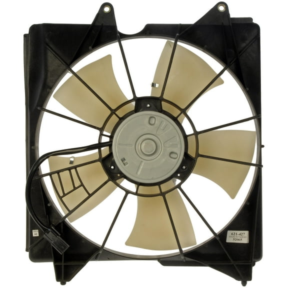 Dorman 621-427 Engine Cooling Fan Assembly for Specific Acura Models