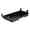 Black_4 Modes, variant on Under Desk Drawer Organizer 21" Black Upgraded with Adjustable Brackets, Sliding Pull-Out Under Table Pencil Drawer, Office Standing Desk Attachment for Workbench