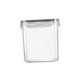 thumbnail image 4 of Recipientes herméticos para almacenar alimentos con tapa, botes transparentes y frascos de almacenamiento para la cocina. 1.6L, 4 of 9