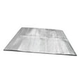 thumbnail image 2 of Maoww Tapis de Camping Rectangulaire Polyvalent Tapis de Couchage Randonnée Sac à Dos Camping pour la Randonnée Argent 300cmx300cmx2.5mm, 2 of 6