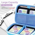 thumbnail image 2 of Funda para Juego de Cartas ProCase Compatible con 300+ Cartas - Azul, 2 of 7
