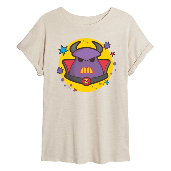 Toy Story 4 - Zurg - Women's Oversized T-Shirt