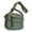 Army Green, variant on Luoshdecor Cute Crossbody Bag Purse for Women,Corduroy Mini Shoulder Bag with Braid Zipper and Adjustable Strap
