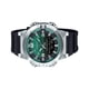 thumbnail image 3 of Casio Analog Digital Combination Resin Strap Green Dial Quartz AMW-870A-3AV Men's Watch, 3 of 3