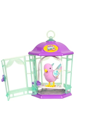 Little Live Pets Little Live Rainglow Unicorn Vet Electronic Pet Set Walmart Com Walmart Com
