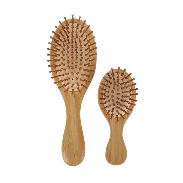 Cepillo De Pelo Con Cojín De Aire, Alisado De Peine Para Peinar El Cabello ANGGREK Otros