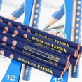 thumbnail image 4 of Crayons Triangulaires Triangulaires - HB, Boîte de 12, 4 of 5