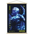 thumbnail image 1 of DC Comics Movie Blue Beetle - Biotech Wall Poster, 22.375" x 34", 1 of 4