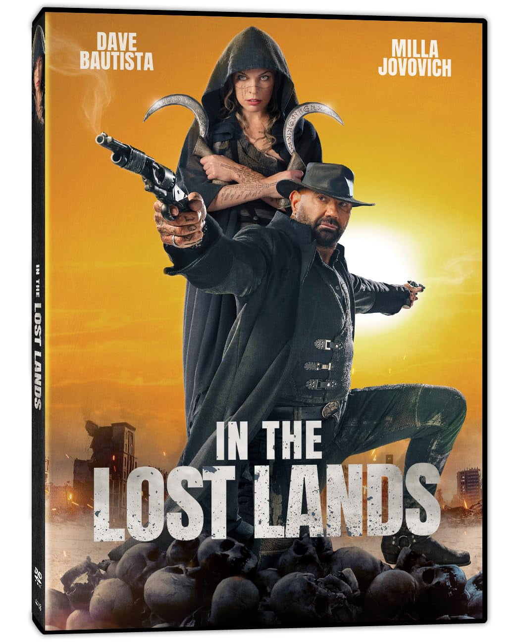 ヒンターラント Blu-ray&DVD('21オーストリア/ルクセンブルク)〈… Anderson, In the Lost Lands Blu-ray, Horror Rated R - Walmart.com