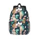 thumbnail image 1 of Easygdp Labrador Retriever Dog Mochila Ligera de 15 Pulgadas para Estudiantes, Mochila Cómoda para la Escuela y Viajes, Correas Ajustables, 1 of 6