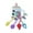 A, variante sur Jouets d'Éveil pour Bouteille en Silicone Souple, Apprentissage Interactif, Dentition, Activités Intérieures pour Bébés 18 Mois, Livres Éducatifs pour Adultes, Hippopotames, Dilatateur, Lissage, Nécessiteux, Nœud Coulant, Mue, Garçon 3 Ans
