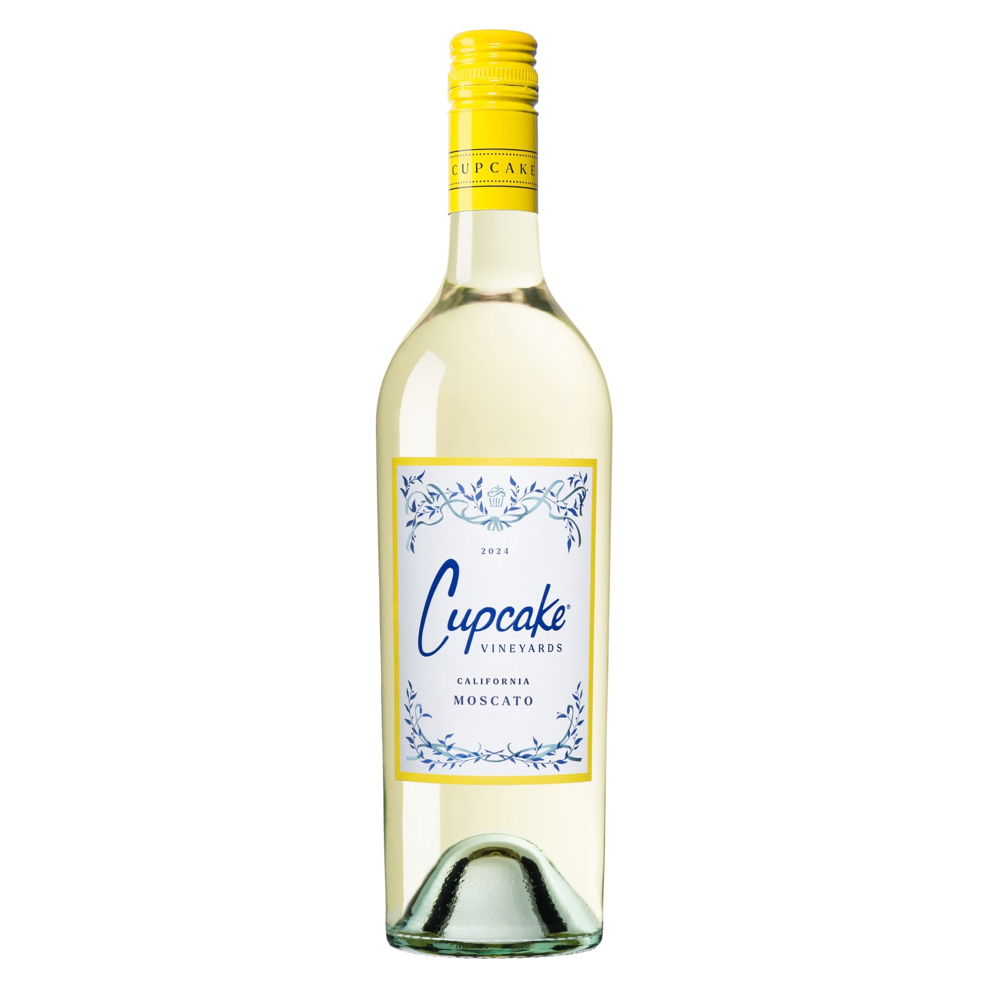 Cupcake Vineyards Moscato, White Wine, 750ml