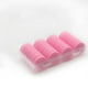 thumbnail image 2 of Hakitaroom Juego De 100 Fichas De Juego De Fichas De Póquer De Plástico Opaco Con Caja De Almacenamiento (Rosa 1 Pulgada), 2 of 5