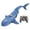 Blue, variant on LIUJUNSHOP 2.4G RC Shark & Python with Camera for Pool,APP Controlled RC Boat with Double Screw,Underwater Remote Control for Adults