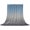 Blue, variant on Grey Ombre Throw Blanket for Couch,Soft Lightweight Flannel Fleece Blanket,Navy Blue Gray Gradient Modern Abstract Art Microfiber Plush All Season Decorative Blankets for Sofa Bed Office 40"x60"